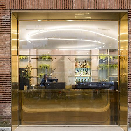 Hotel Royal Bissolati Rome Bagian luar foto