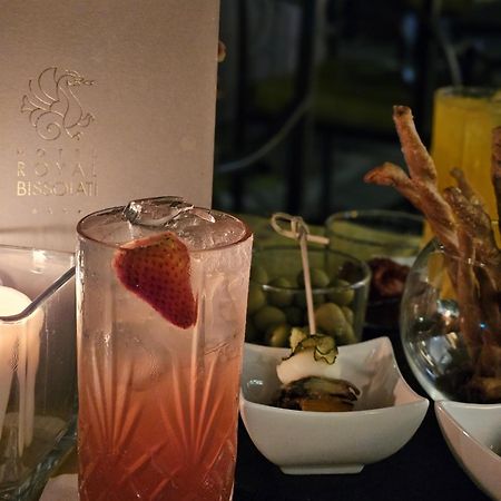 Hotel Royal Bissolati Rome Bagian luar foto