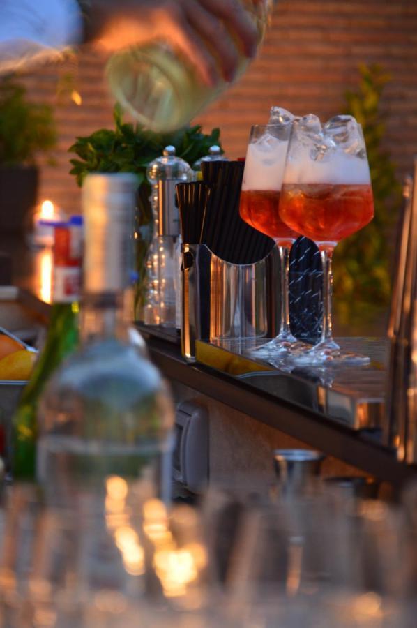 Hotel Royal Bissolati Rome Bagian luar foto