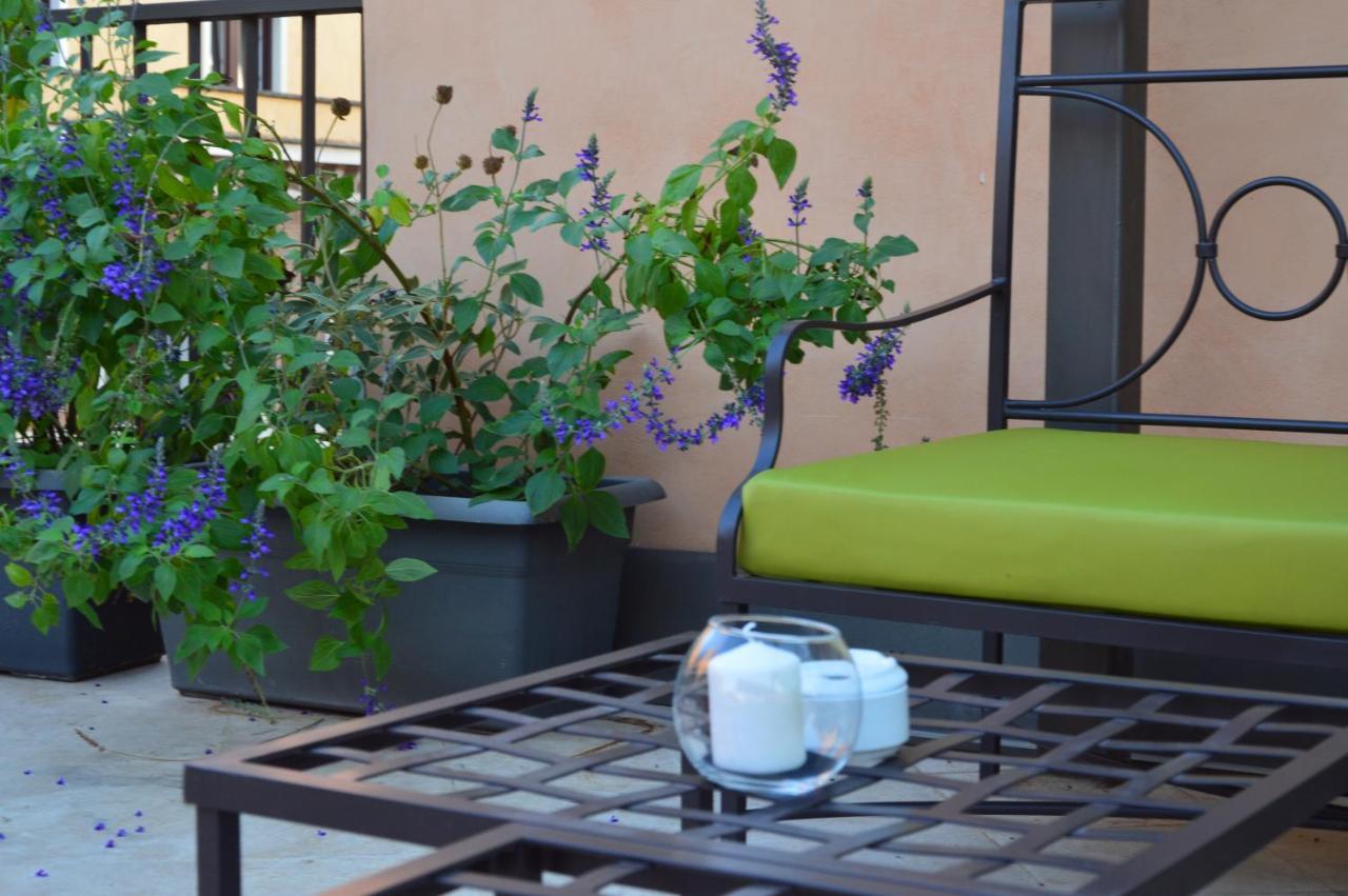 Hotel Royal Bissolati Rome Bagian luar foto