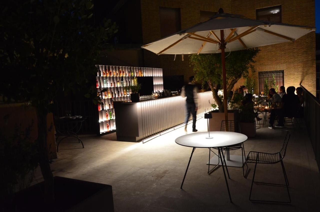 Hotel Royal Bissolati Rome Bagian luar foto