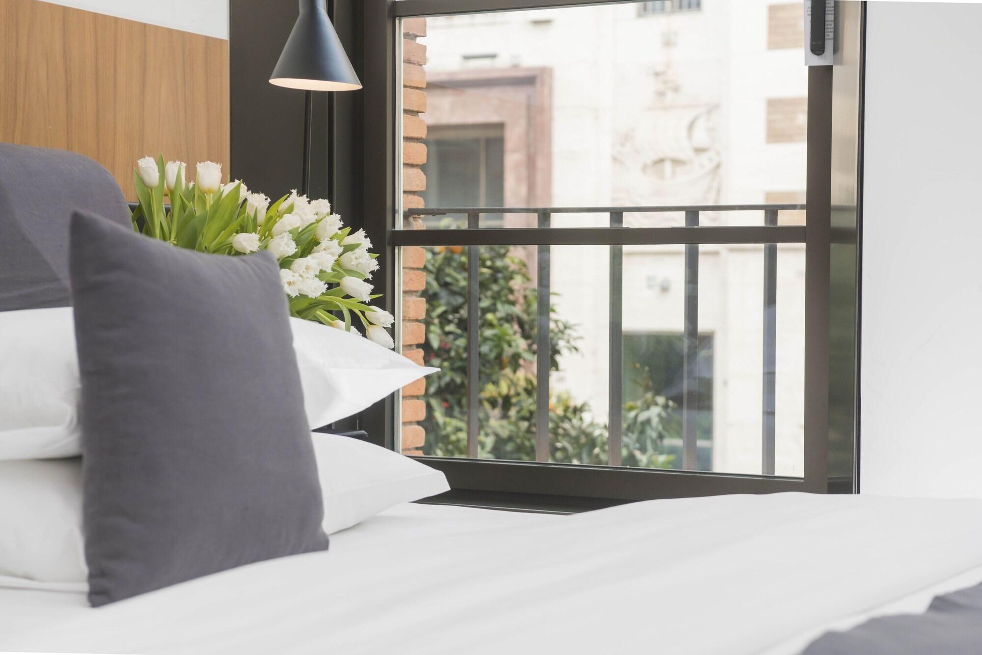 Hotel Royal Bissolati Rome Bagian luar foto
