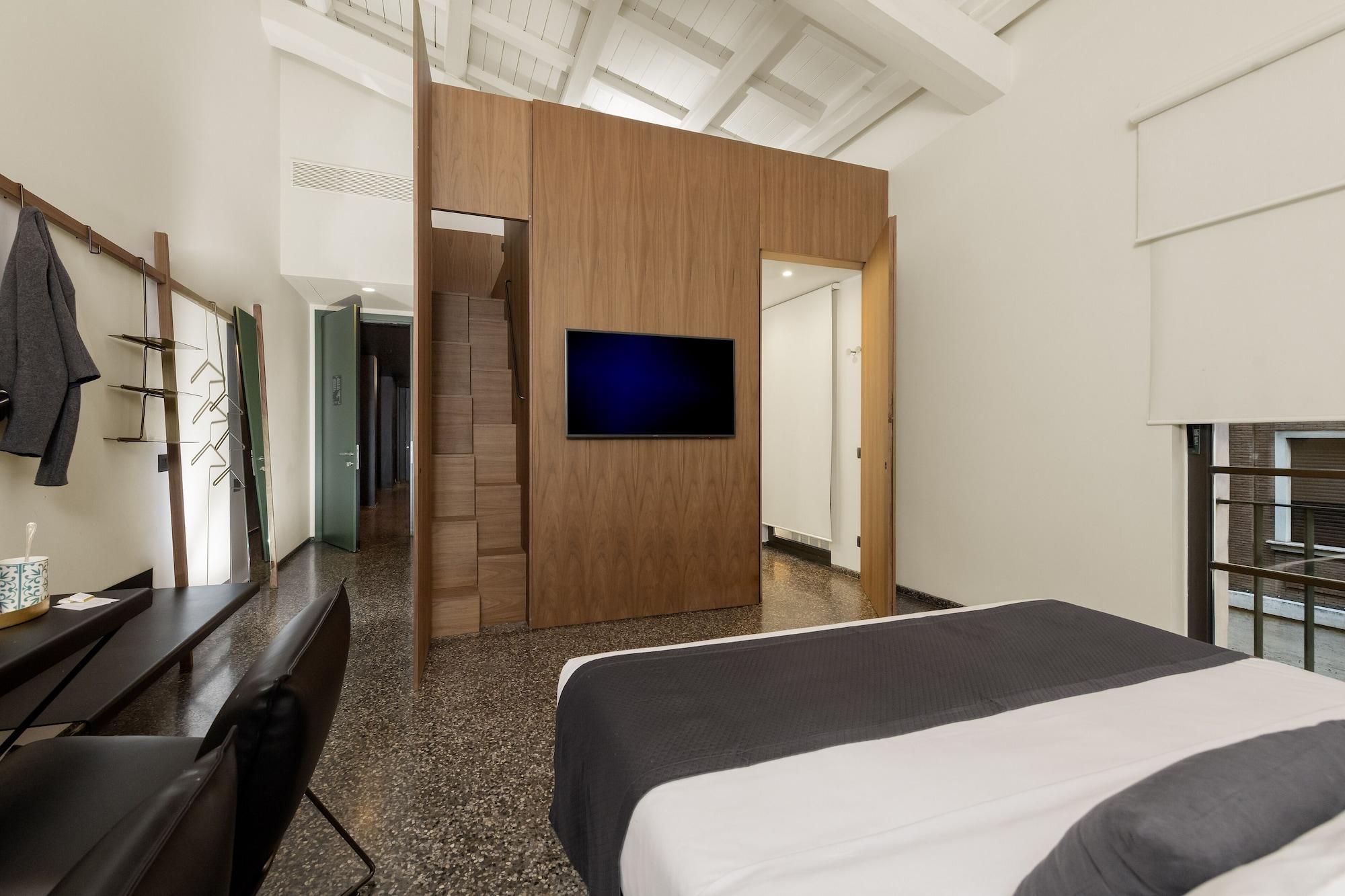 Hotel Royal Bissolati Rome Bagian luar foto