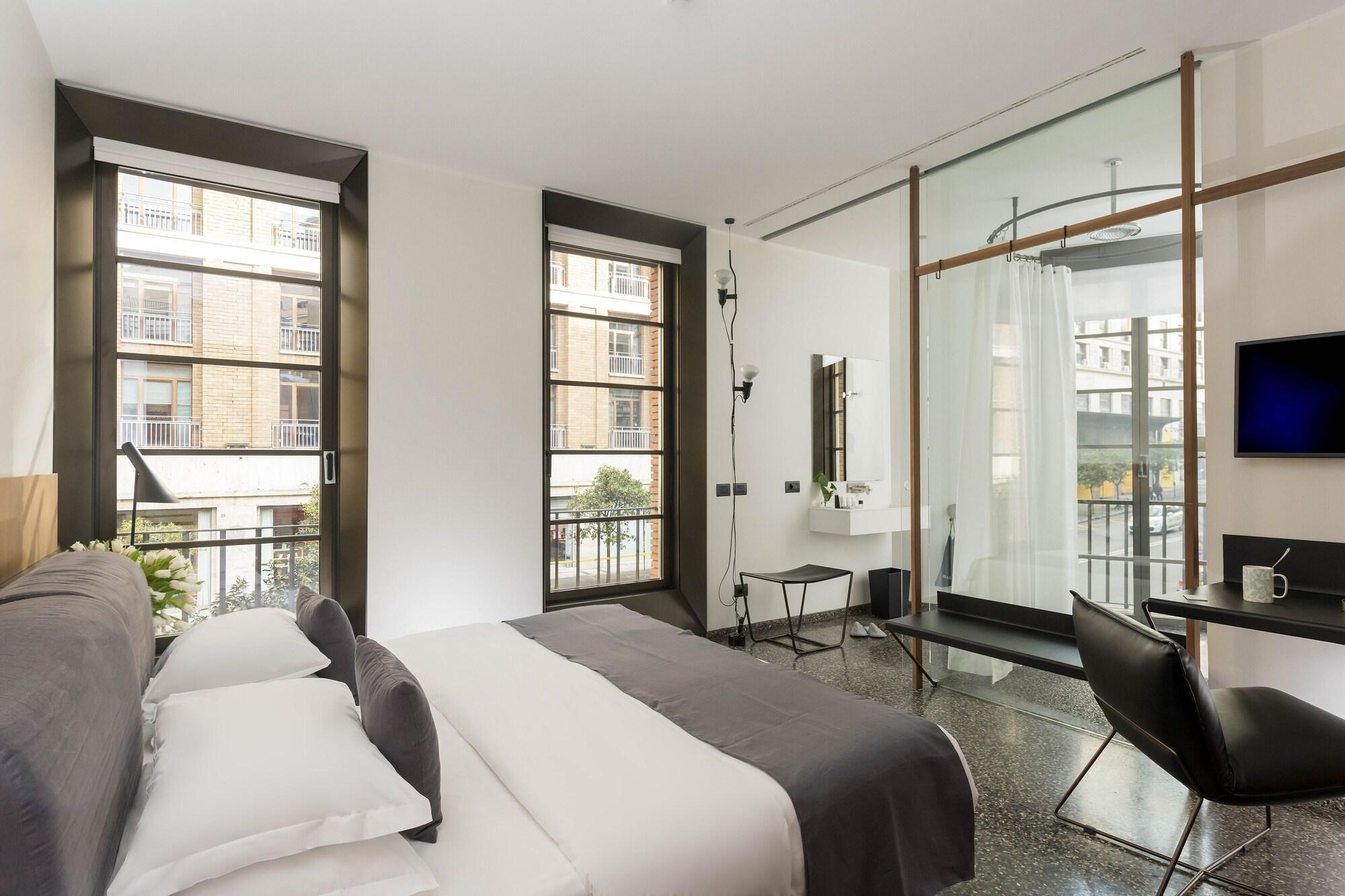 Hotel Royal Bissolati Rome Bagian luar foto