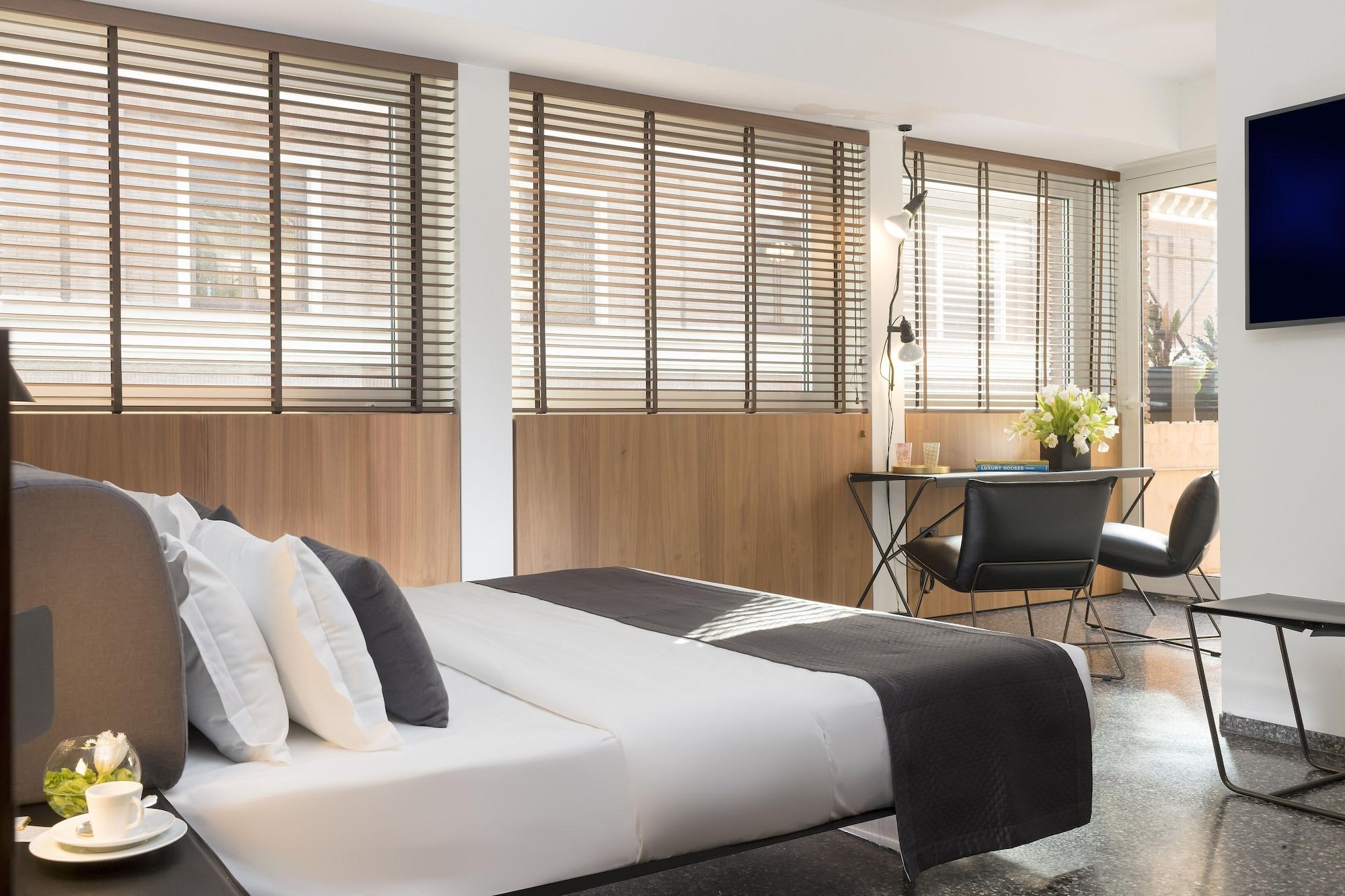Hotel Royal Bissolati Rome Bagian luar foto