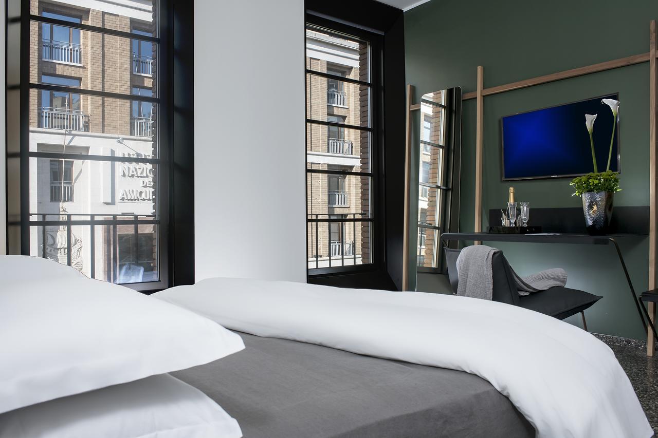 Hotel Royal Bissolati Rome Bagian luar foto