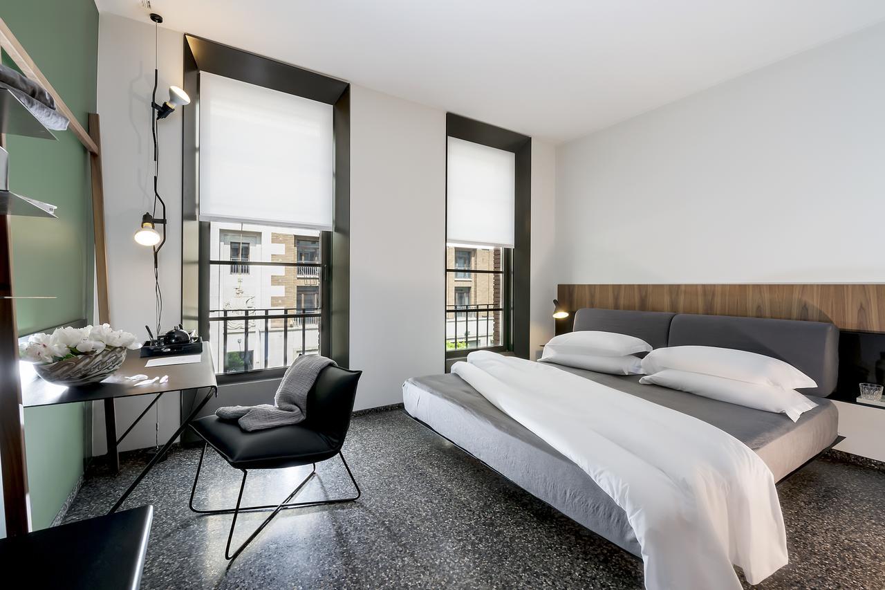 Hotel Royal Bissolati Rome Bagian luar foto
