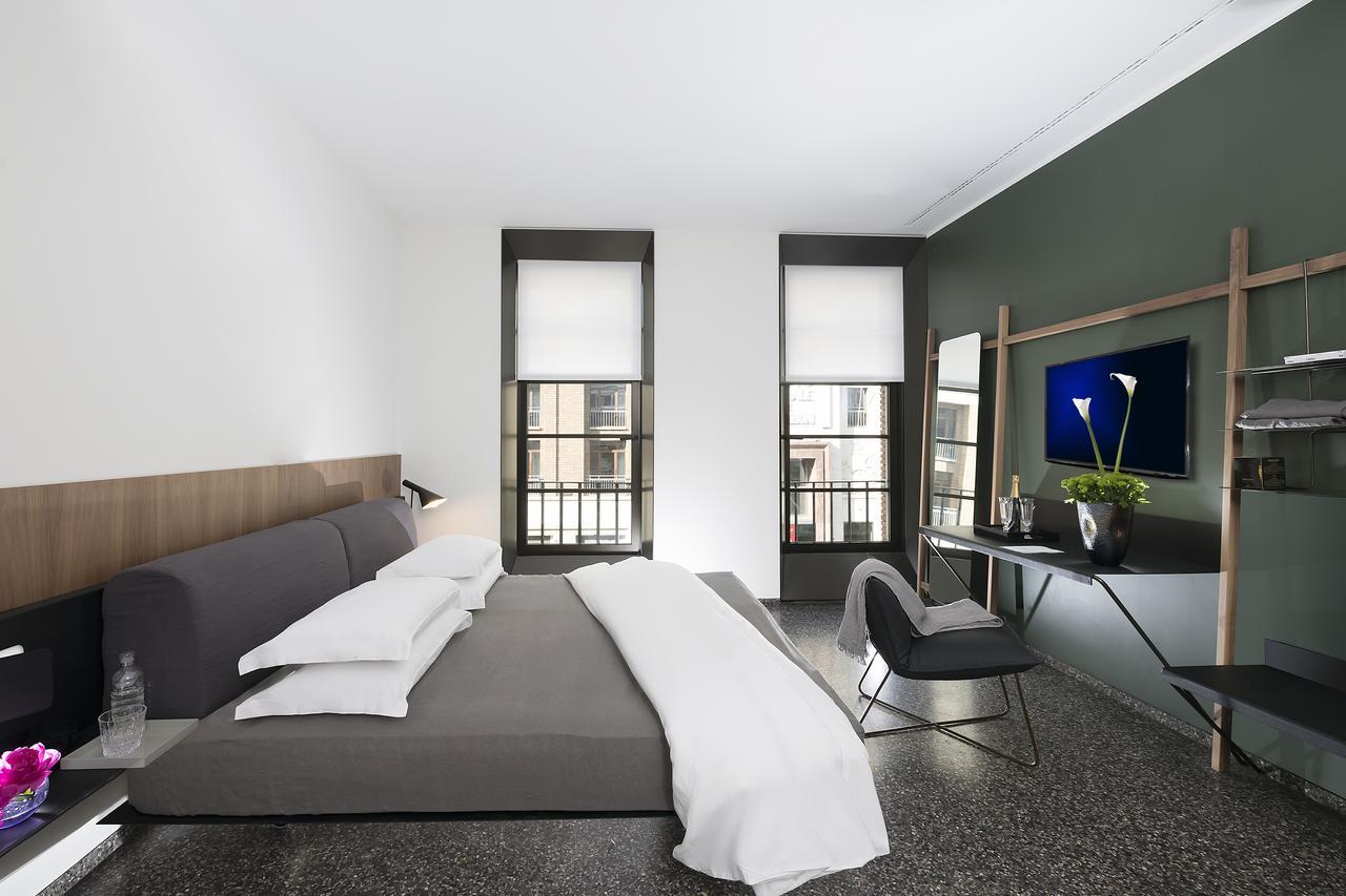 Hotel Royal Bissolati Rome Bagian luar foto
