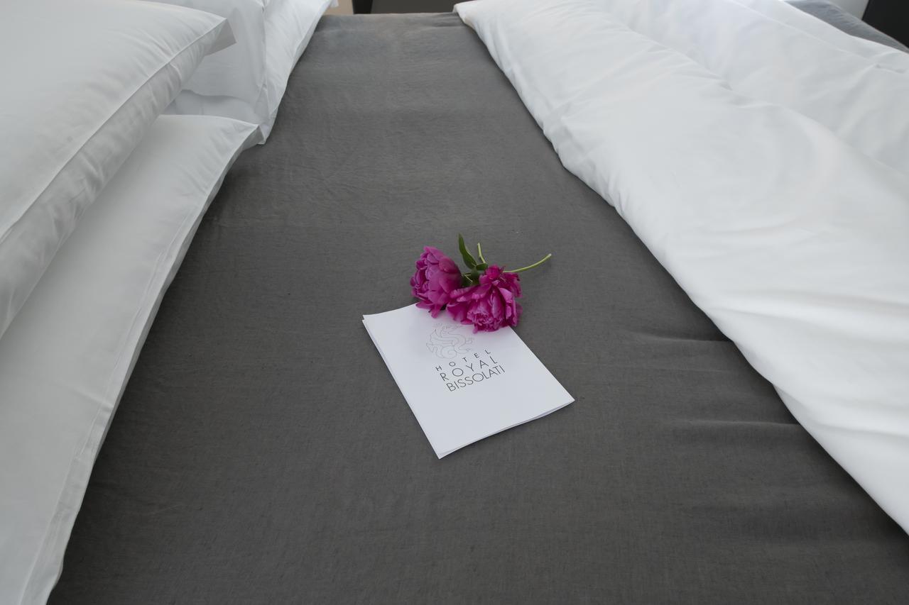 Hotel Royal Bissolati Rome Bagian luar foto