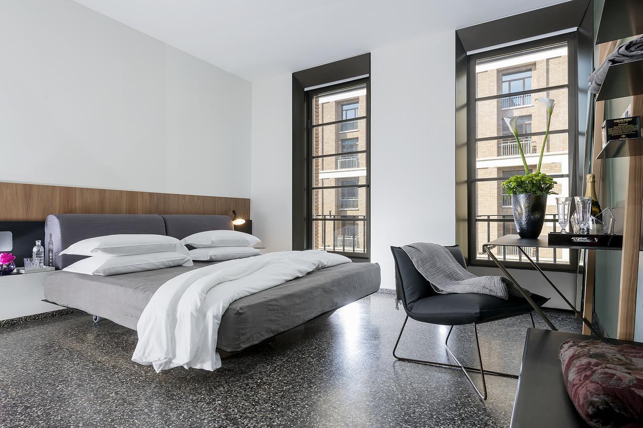 Hotel Royal Bissolati Rome Bagian luar foto