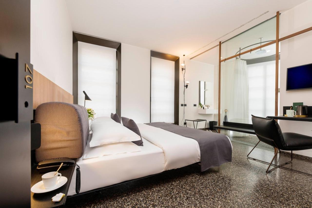 Hotel Royal Bissolati Rome Bagian luar foto