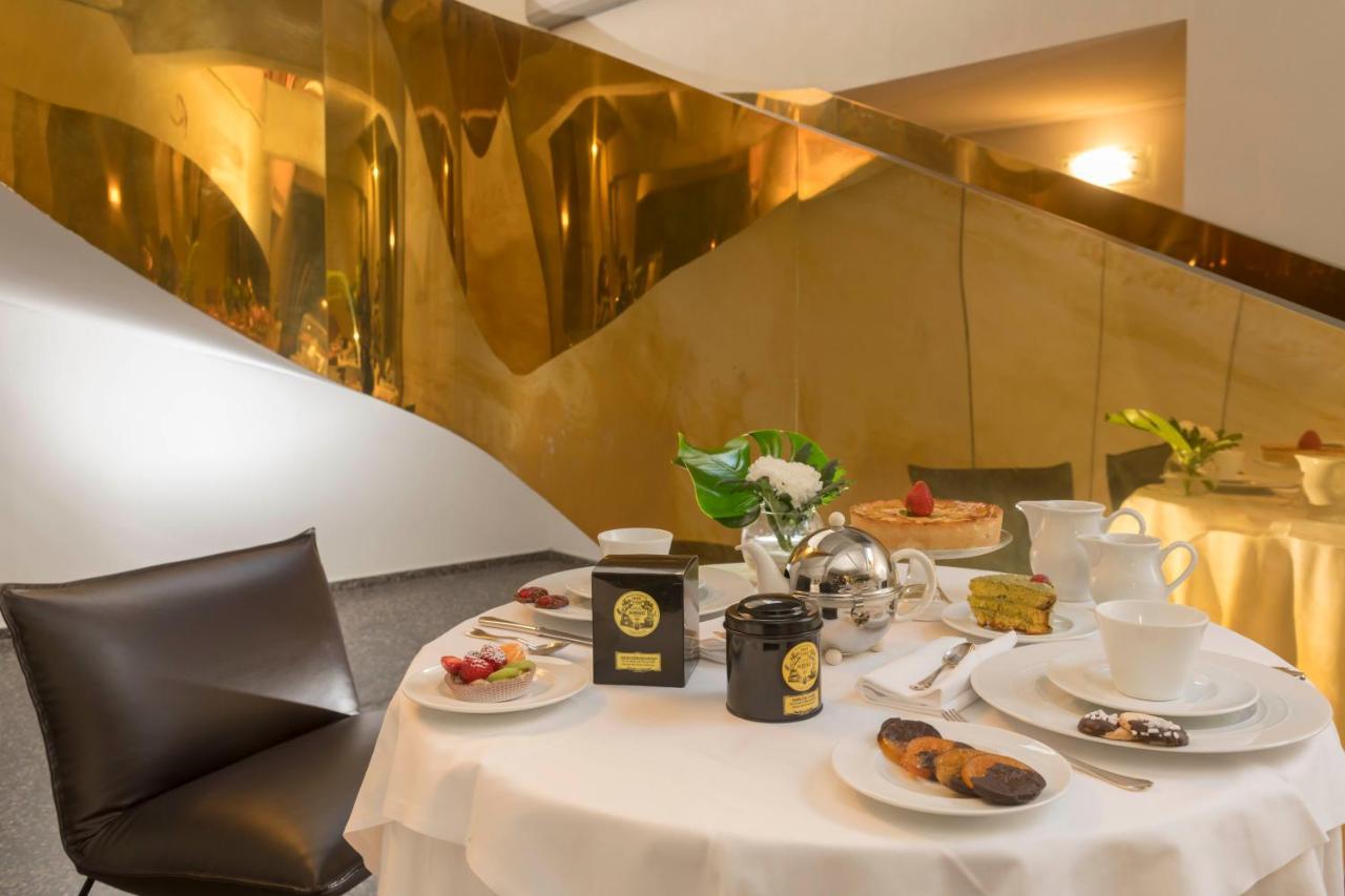 Hotel Royal Bissolati Rome Bagian luar foto