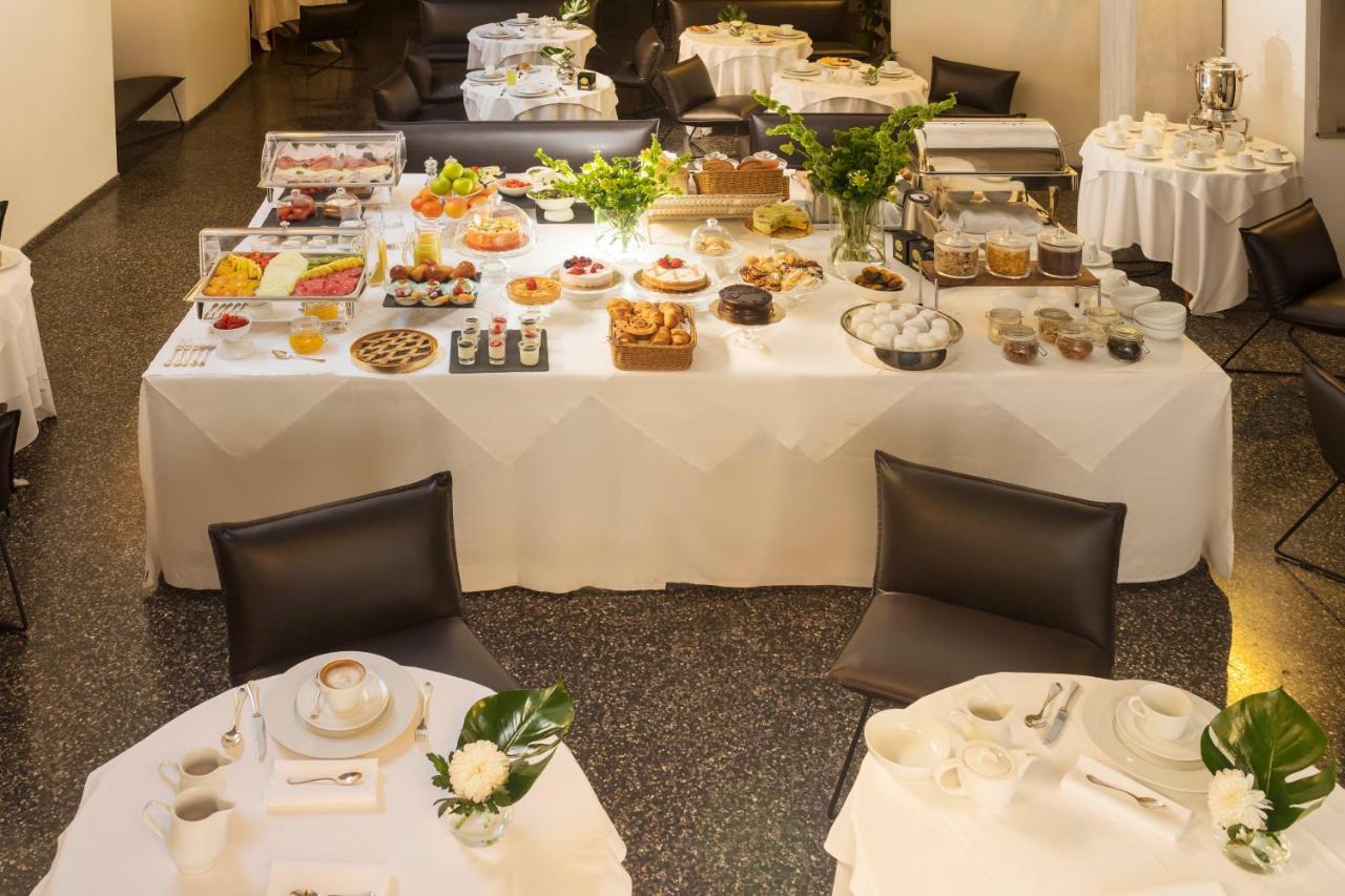 Hotel Royal Bissolati Rome Bagian luar foto