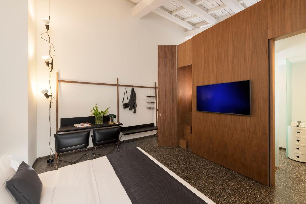 Hotel Royal Bissolati Rome Bagian luar foto