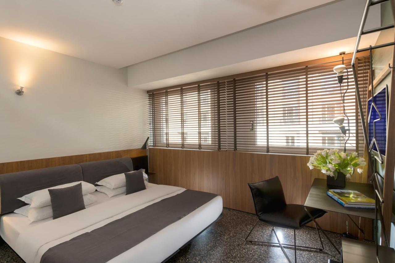 Hotel Royal Bissolati Rome Bagian luar foto
