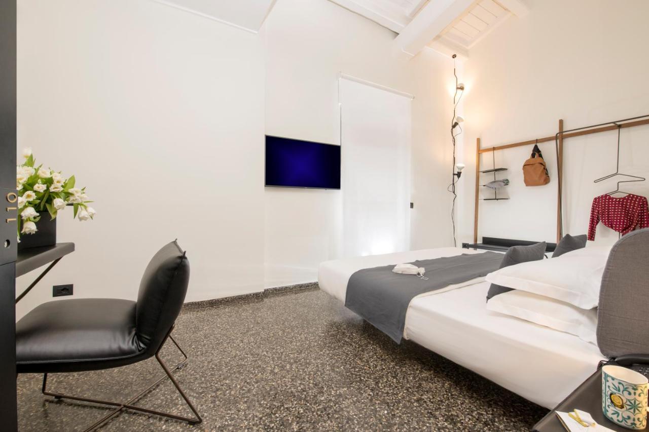 Hotel Royal Bissolati Rome Bagian luar foto