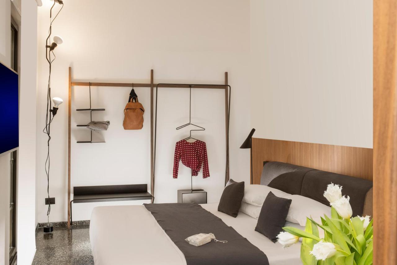 Hotel Royal Bissolati Rome Bagian luar foto